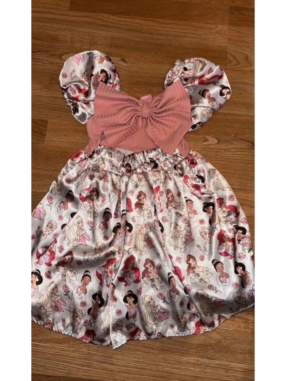 Biggin Little Boutique Princess Dress